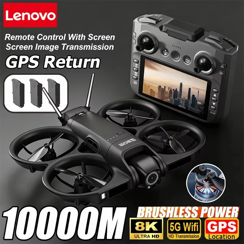 Lenovo Drone 8K Aerial HD Inte - đánh giá và giá Drone Camera Mount
