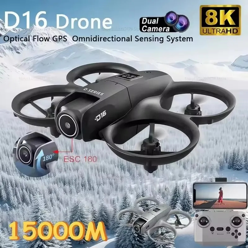 S6 Drone Profesional New Hot S - đánh giá và giá Drone Camera 4K