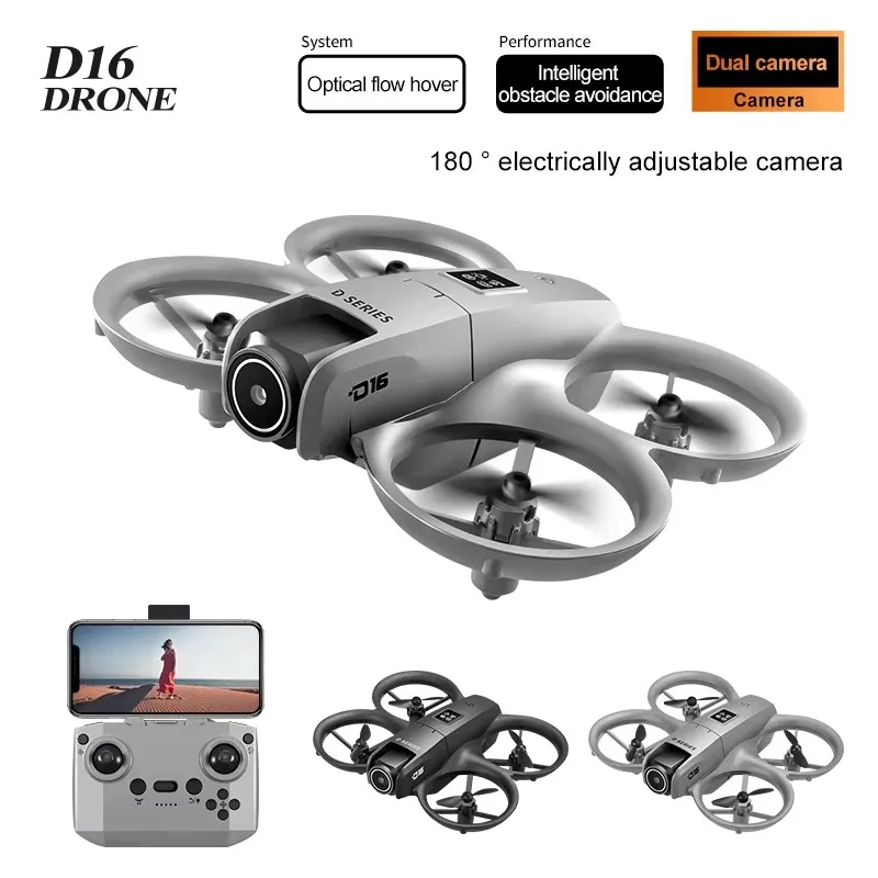 S6 Drone Profesional New Hot S - đánh giá và giá Drone Camera 4K
