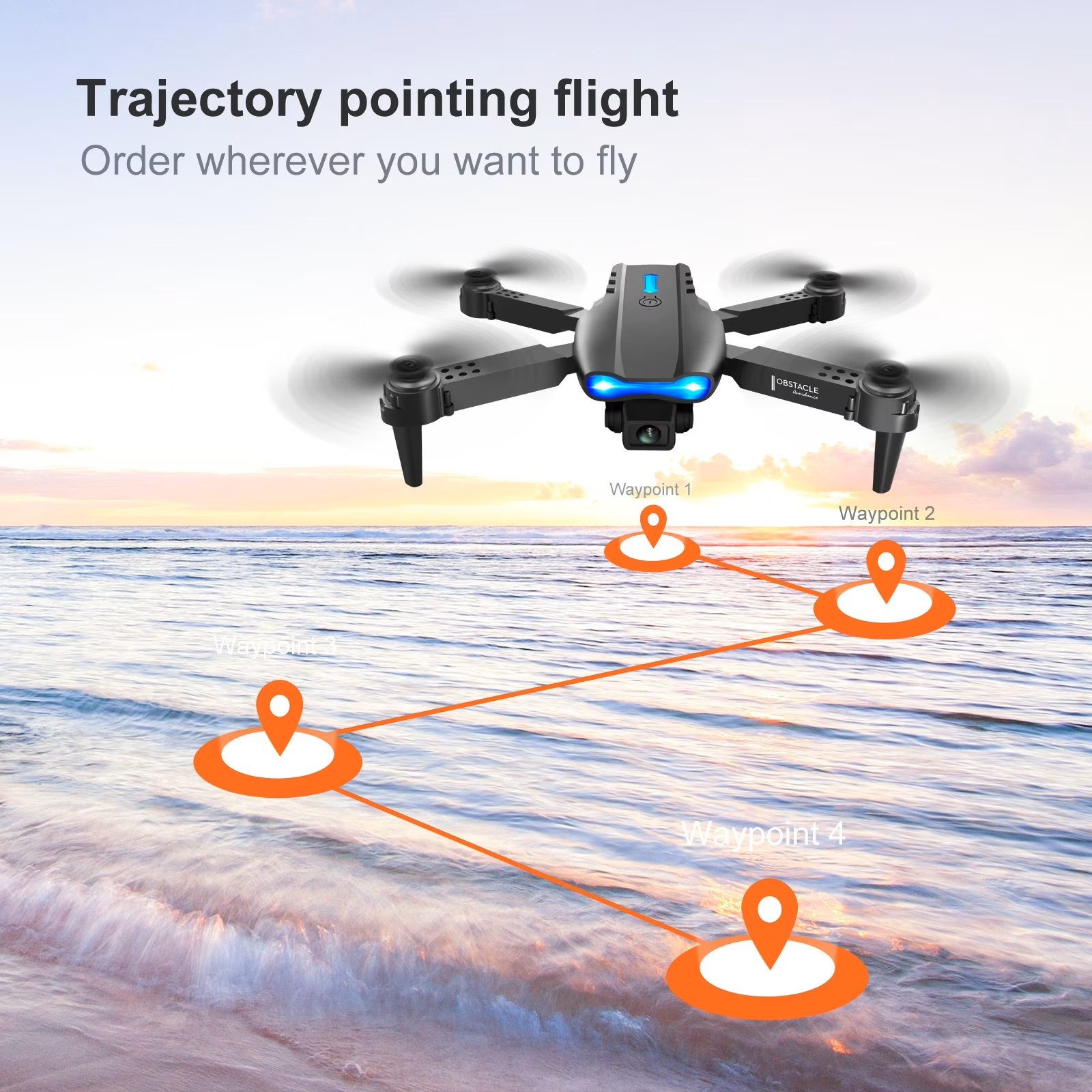 The 2026 Upgraded E88PRO MAX F - đánh giá và giá Drone Camera 4K