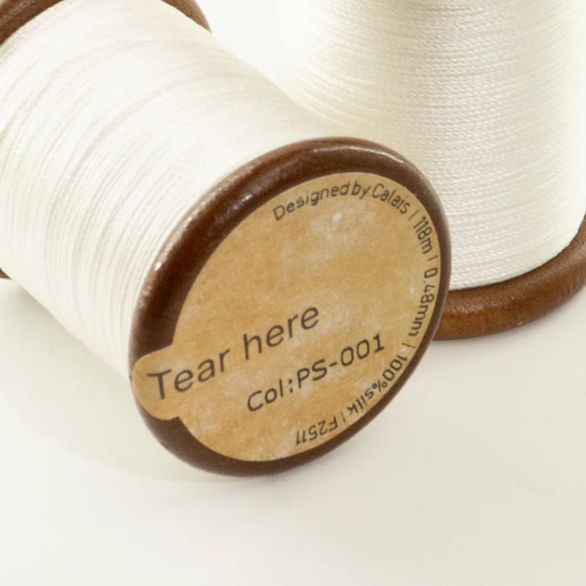 Calais Luxe Pure Silk Thread 0 - đánh giá và giá Drone Camera Stabilized