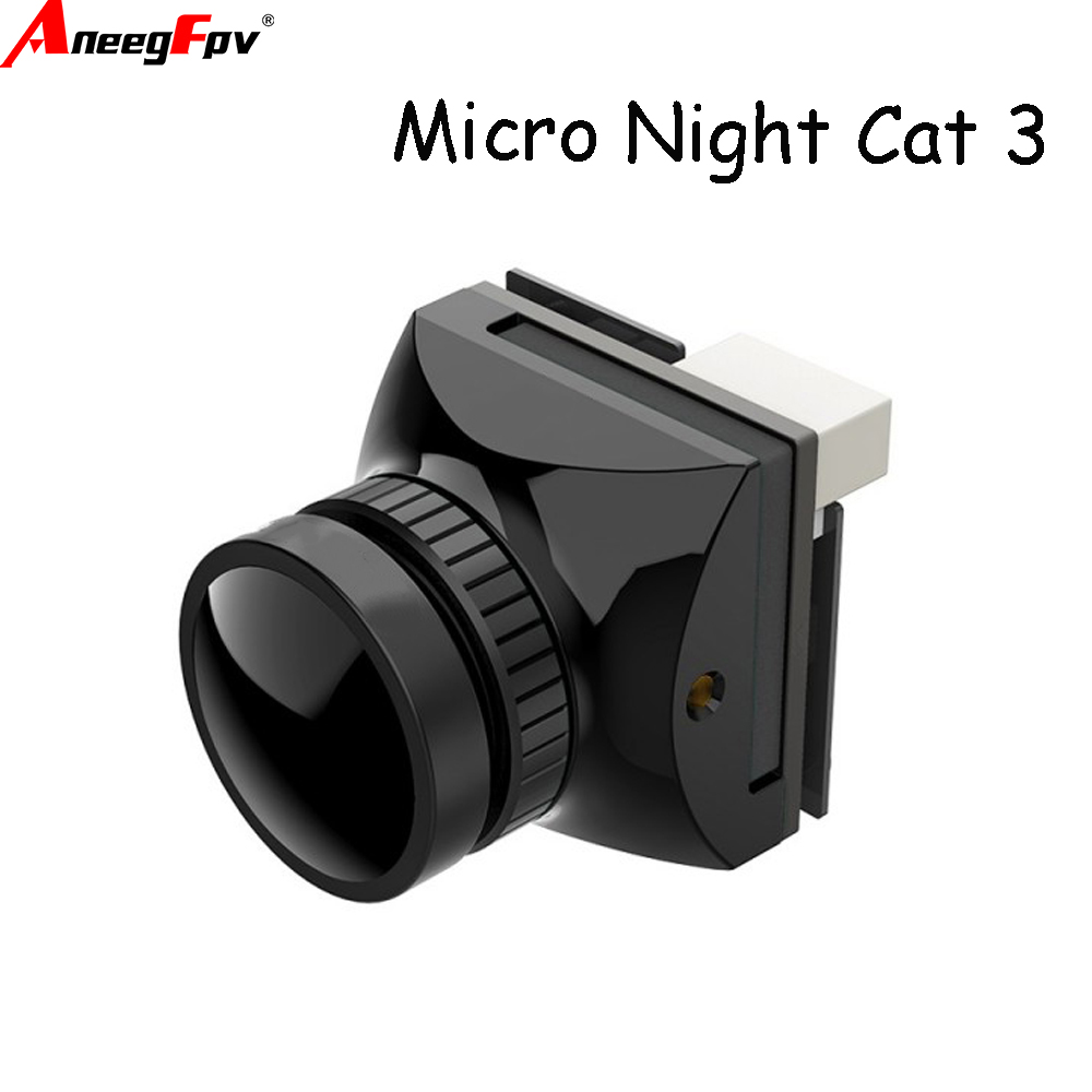 Foxeer Micro Night Cat 3 1200T - đánh giá và giá Drone Camera Night Vision