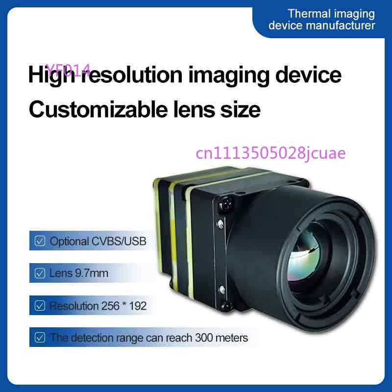 FPV Drone Thermal Imaging Came - đánh giá và giá Drone Camera Thermal
