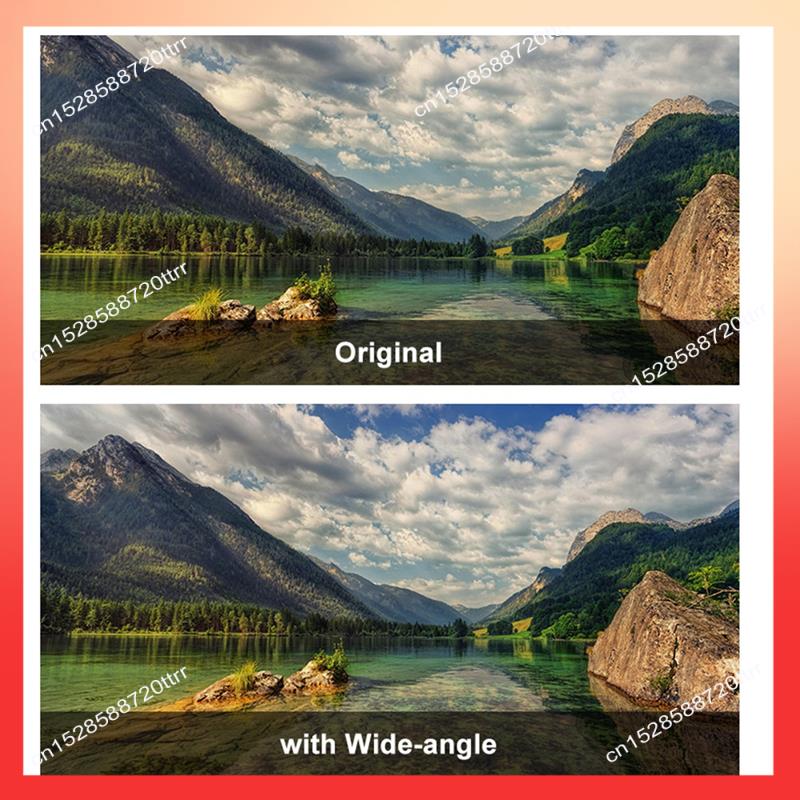 ABNR For DJI Flip Wide Angle F - đánh giá và giá Drone Camera Filter
