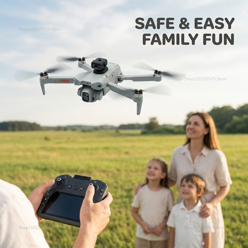 2026 New T33 RC Drone 8K Camer - đánh giá và giá Drone Camera Hd