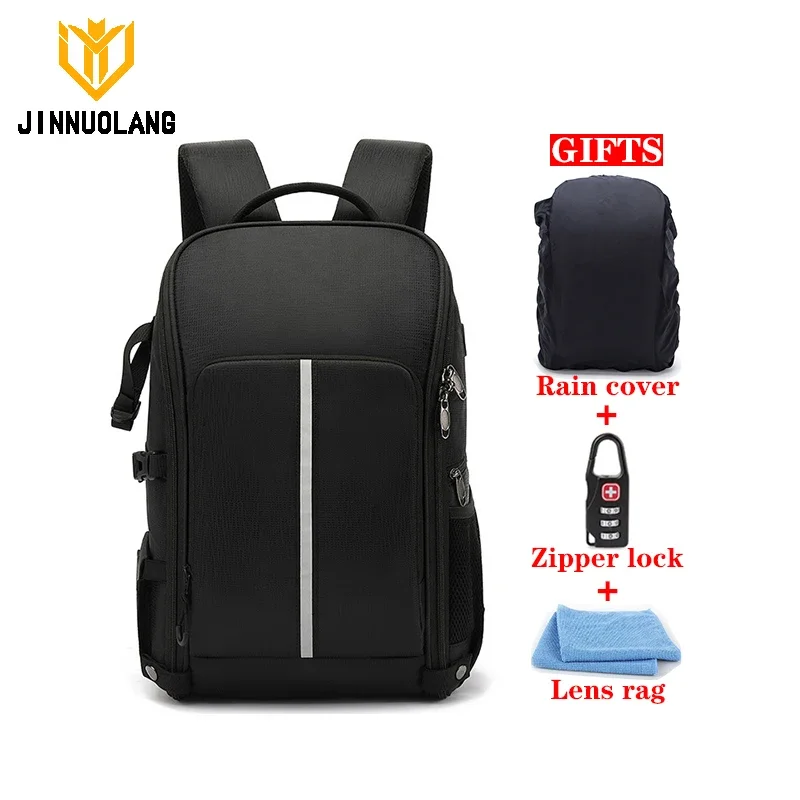 Outdoor Photography Backpack D - đánh giá và giá Drone Camera Case