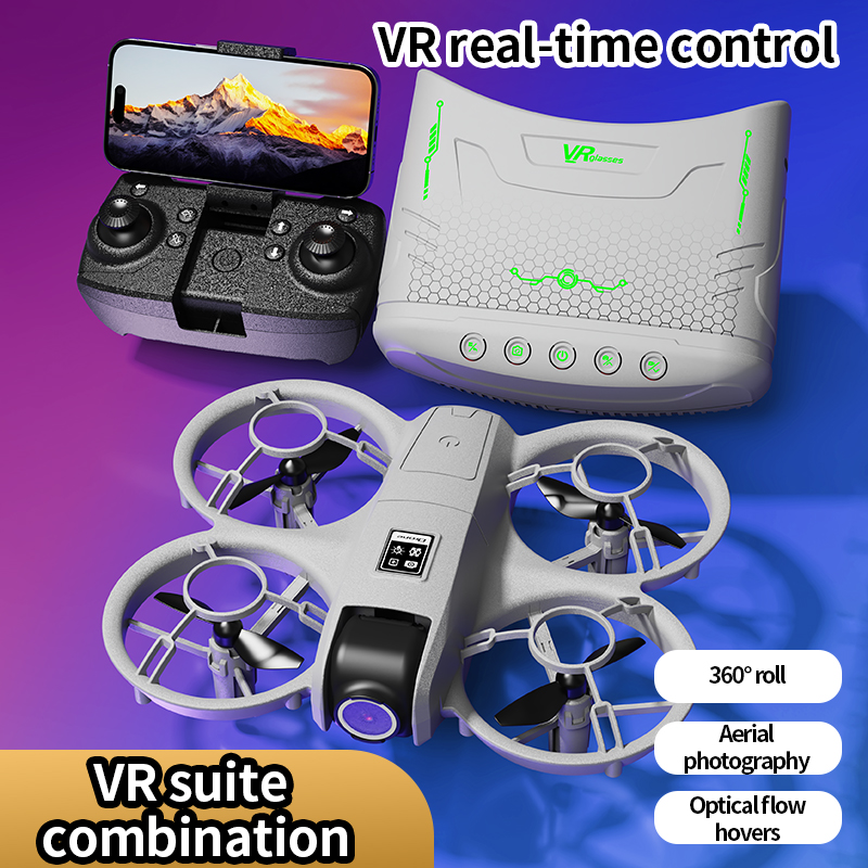 X228 VR FPV Drone HD Dual Came - đánh giá và giá Drone Camera 4K