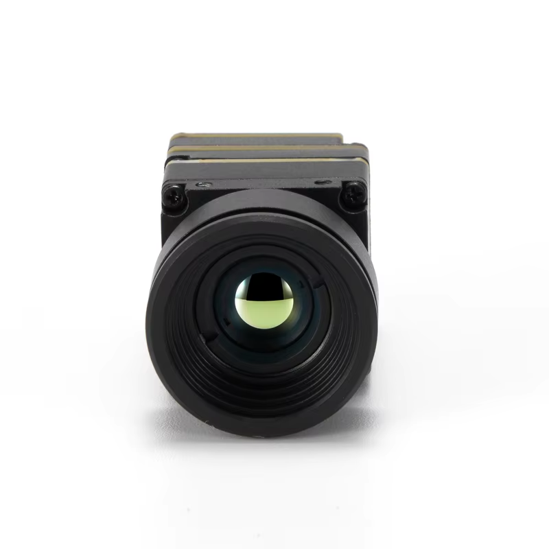 Analog CVBS Thermal Camera FPV - đánh giá và giá Drone Camera Thermal