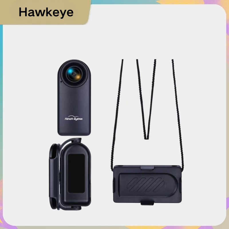 Hawkeye Firefly Thumb 3 4K 35g - đánh giá và giá Drone Camera Vlog