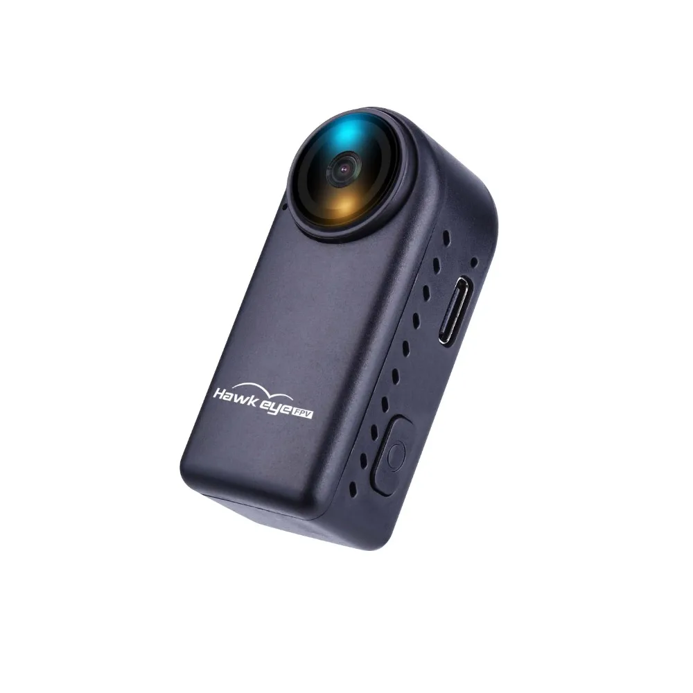 Hawkeye Firefly Thumb 3 4K 35g - đánh giá và giá Drone Camera Vlog