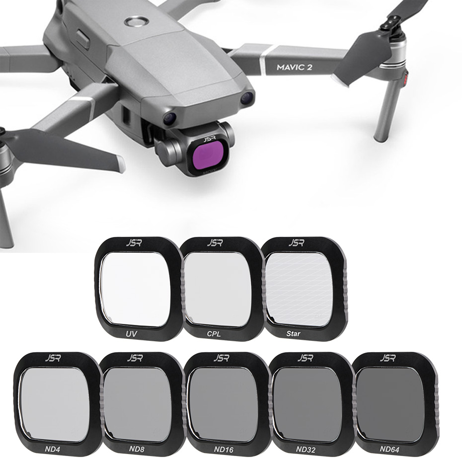 Cho Mavic 2 Pro Drone Lọc Mật  - đánh giá và giá Drone Camera Filter