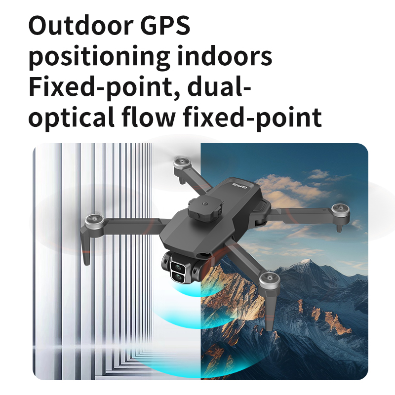 L106-1PRO GPS Professional Dro - đánh giá và giá Drone Camera 4K