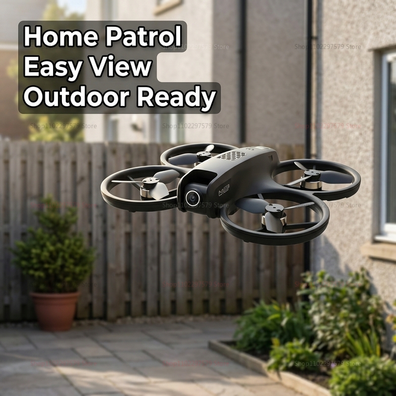 New M5 Mini Drone with 8k HD C - đánh giá và giá Drone Camera Professional