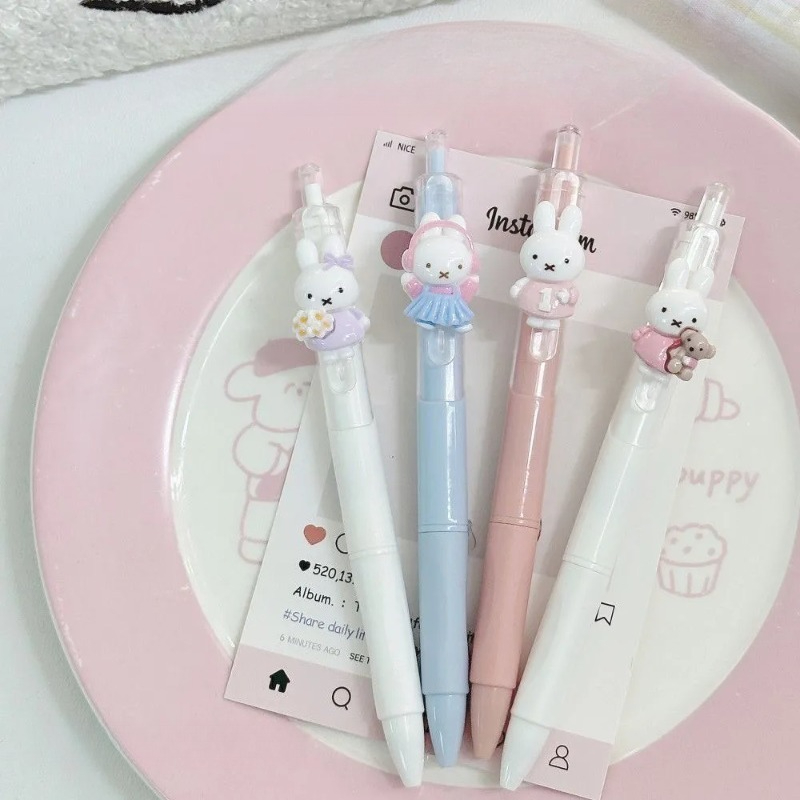 Miffy 4 Gel Pen High Color Val - đánh giá và giá Drone Camera Stabilized