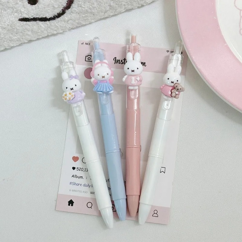 Miffy 4 Gel Pen High Color Val - đánh giá và giá Drone Camera Stabilized