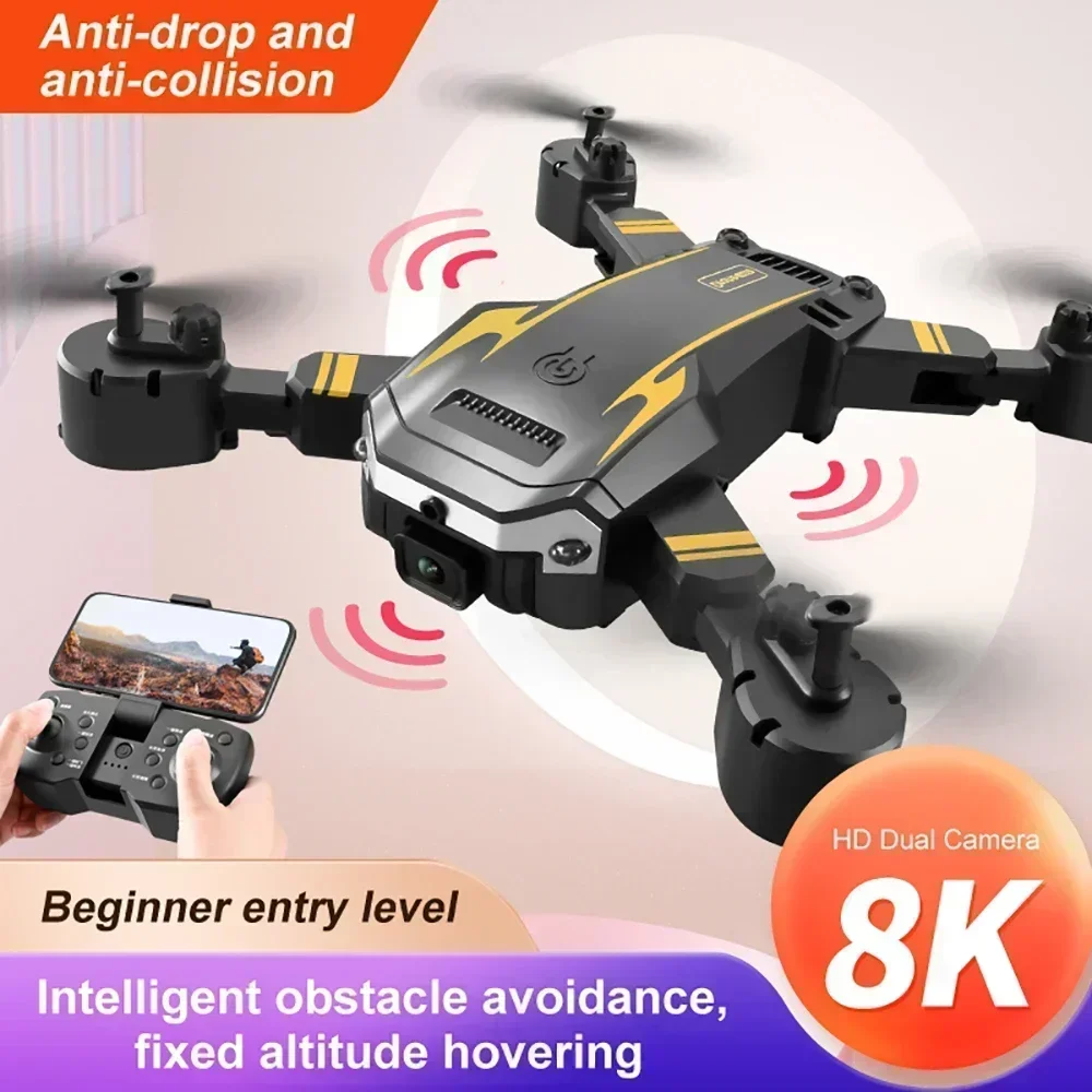 G6 Pro 8K Dual-Camera Drone, 5 - đánh giá và giá Drone Camera Professional
