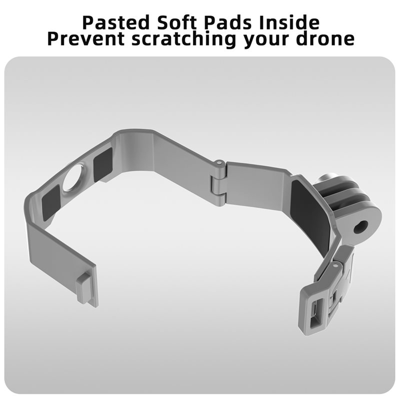 B27B For DJI Mini 5 Pro Drone  - đánh giá và giá Drone Camera Mount