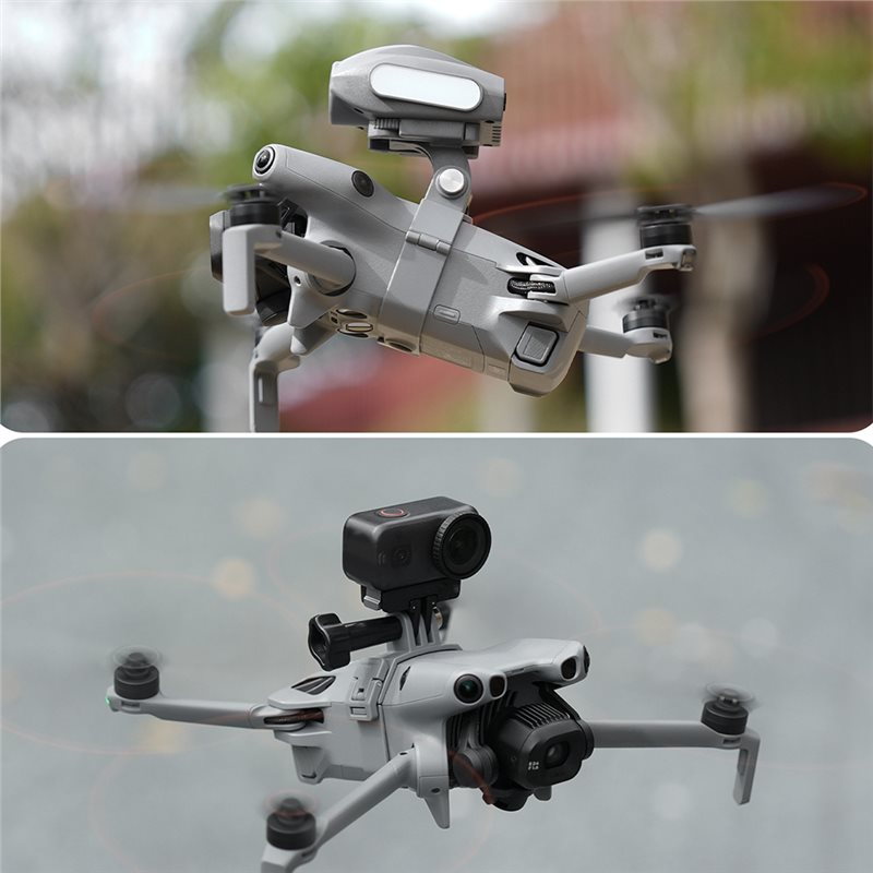 B27B For DJI Mini 5 Pro Drone  - đánh giá và giá Drone Camera Mount