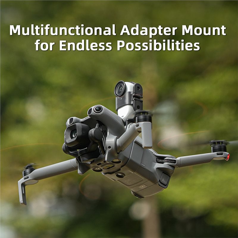 B27B For DJI Mini 5 Pro Drone  - đánh giá và giá Drone Camera Mount
