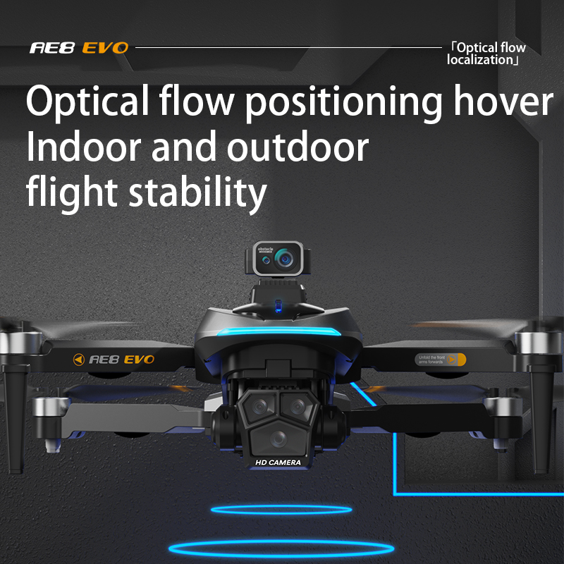 AE8 EVO Drone 4K Professional  - đánh giá và giá Drone Camera 4K