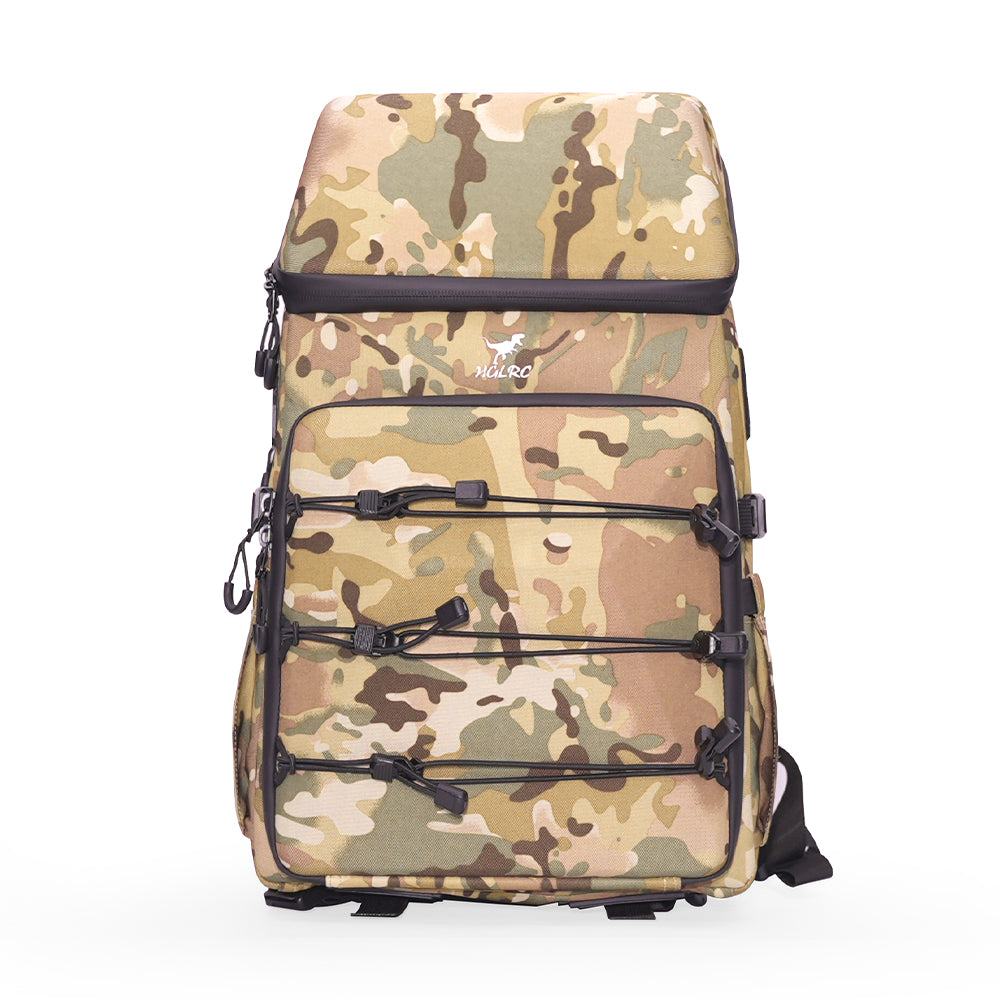 HGLRC B2 Drone&Camera Backpack - đánh giá và giá Drone Camera Case