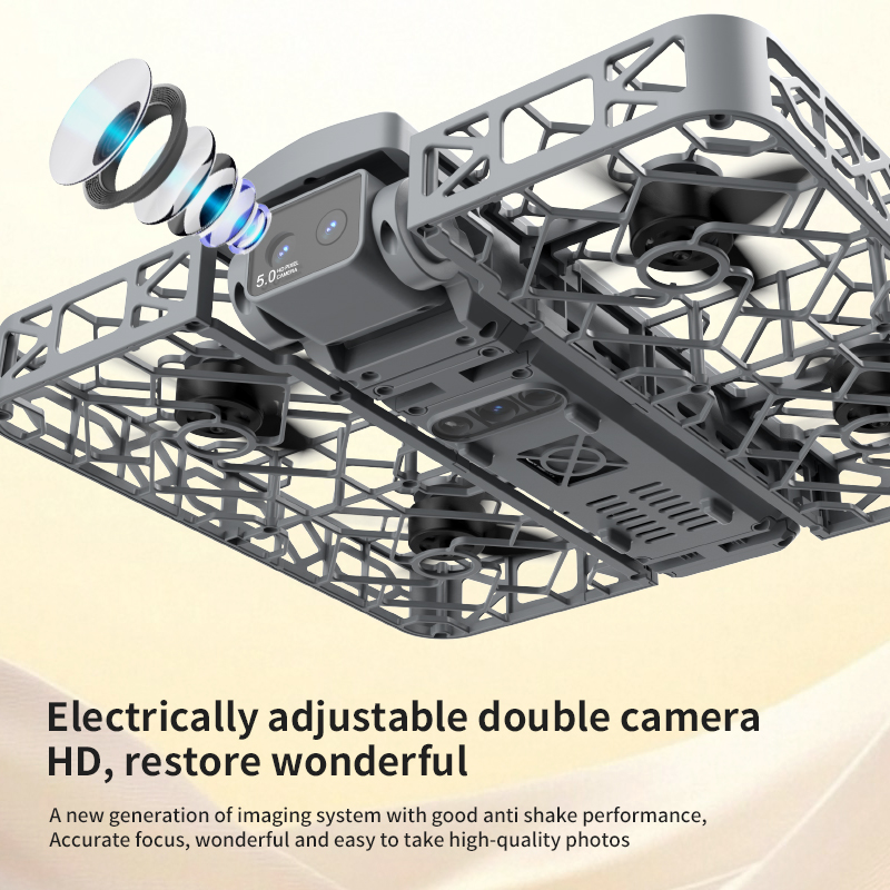 Mini Drone Flying Camera S161  - đánh giá và giá Drone Camera Mount