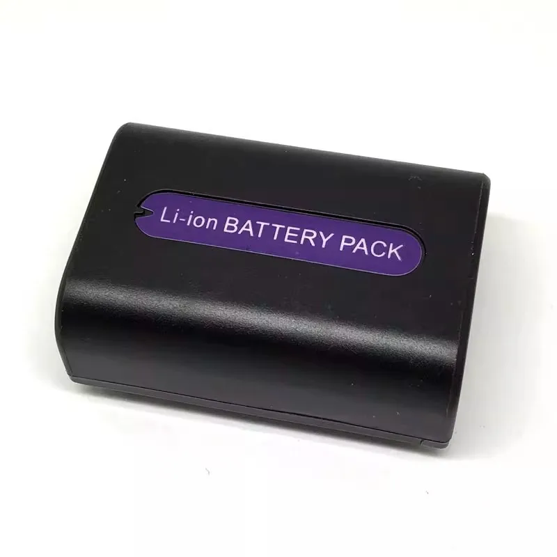 7.2V 1150mAh NP-FH50 Camera Ba - đánh giá và giá Drone Camera Action