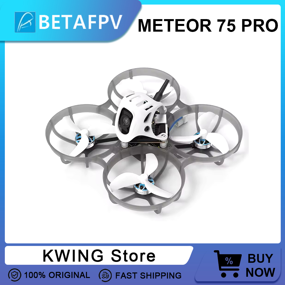 BETAFPV Meteor75 Pro FPV Drone - đánh giá và giá Drone Camera Professional