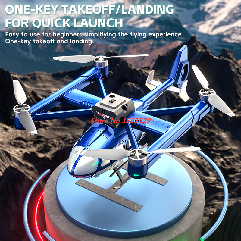 Brushless Obstacle avoidance W - đánh giá và giá Drone Camera Hd