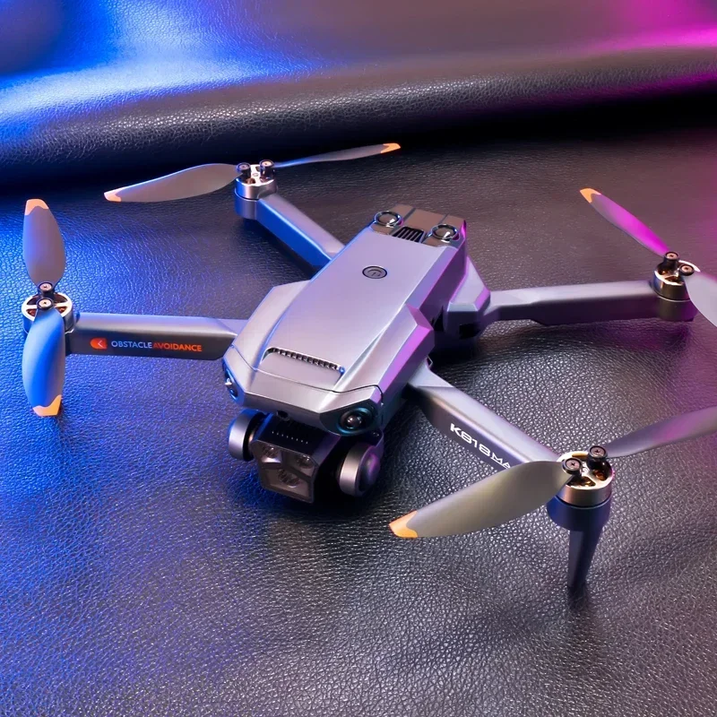 Pro 4K GPS Drone 3KM FPV RC Qu - đánh giá và giá Drone Camera 4K