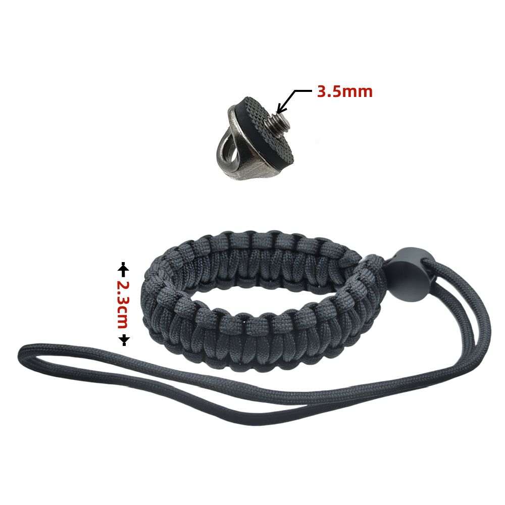Anti-lost Safety Wrist Strap A - đánh giá và giá Drone Camera Action