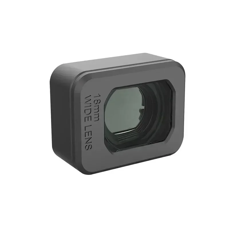 External Wide-angle Lens Filte - đánh giá và giá Drone Camera Wide Angle