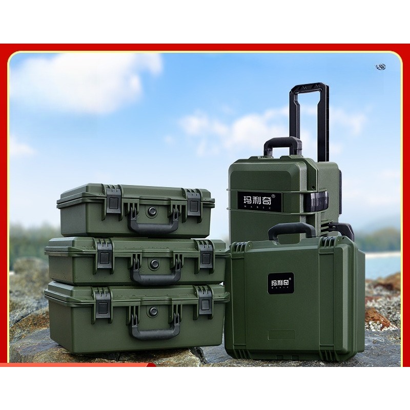 Military Green Large Equipment - đánh giá và giá Drone Camera Case