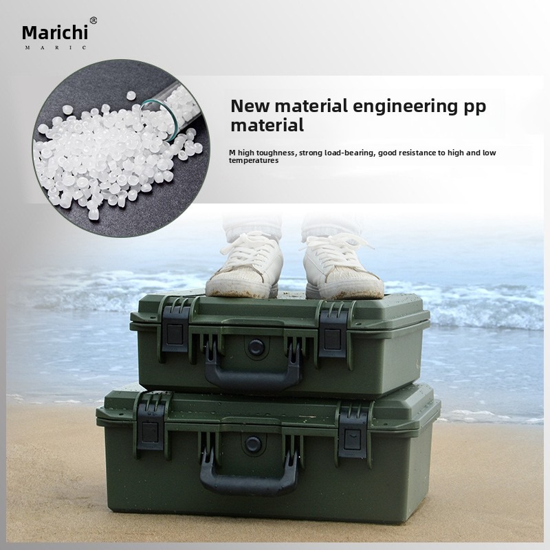 Military Green Large Equipment - đánh giá và giá Drone Camera Case