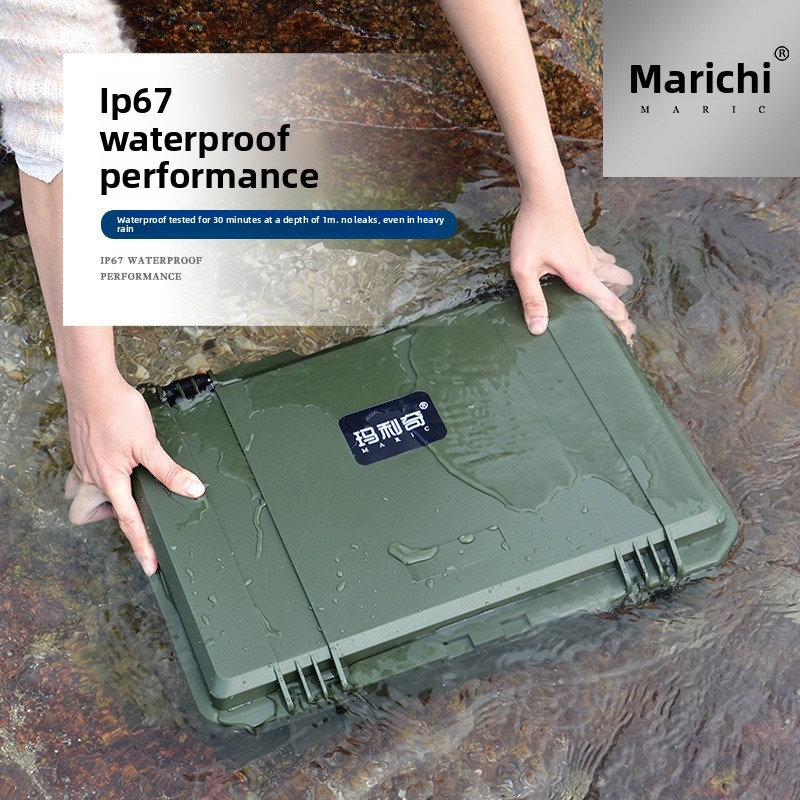 Military Green Large Equipment - đánh giá và giá Drone Camera Case