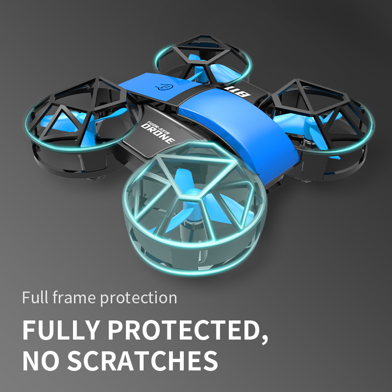 Dowellin D12 Drone Mini Remote - đánh giá và giá Drone Camera Mount