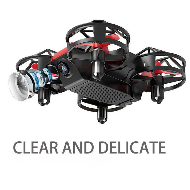 Dowellin D12 Drone Mini Remote - đánh giá và giá Drone Camera Mount