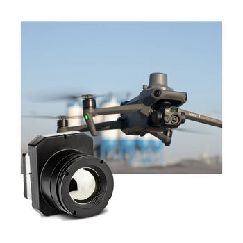 256*192 Mini USB UV Dr-one Cam - đánh giá và giá Drone Camera Thermal