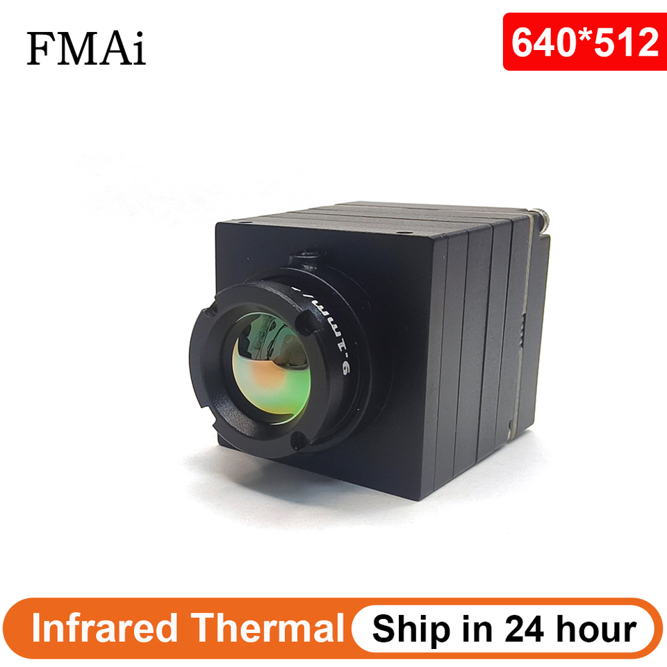 Night Vision Dr-one FPV Camera - đánh giá và giá Drone Camera Thermal