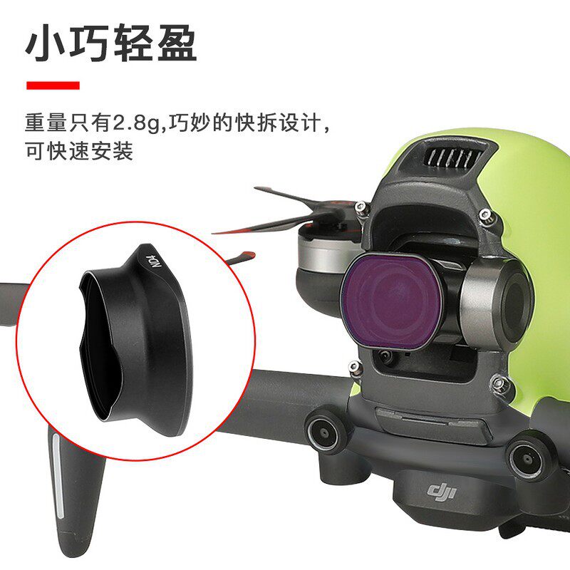 UV Protective/ND Neutral Densi - đánh giá và giá Drone Camera Filter