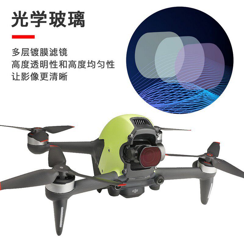 UV Protective/ND Neutral Densi - đánh giá và giá Drone Camera Filter