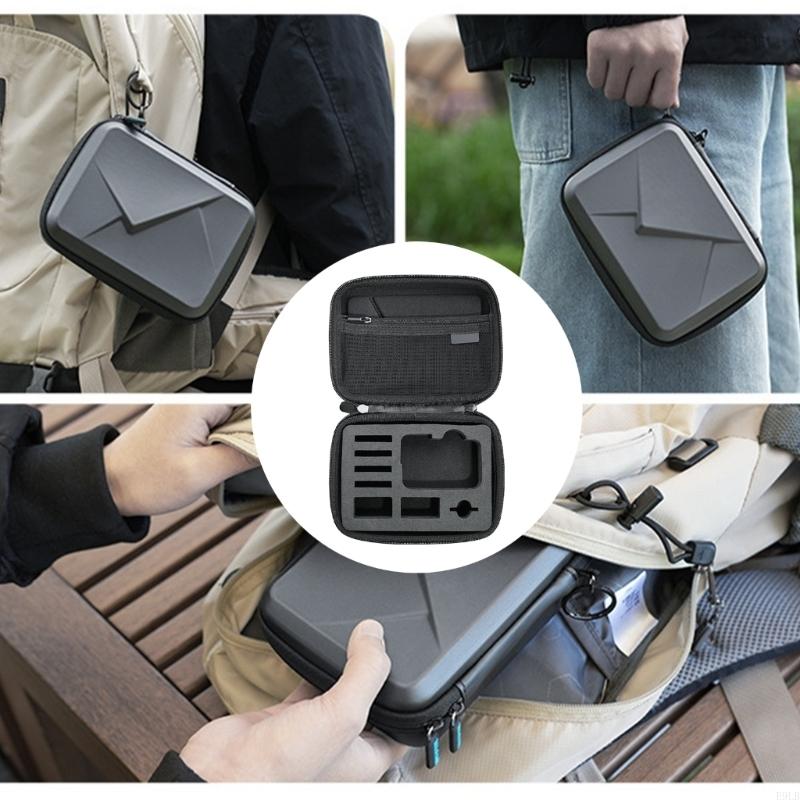 Hộp đựng camera hành động mới  - đánh giá và giá Drone Camera Action