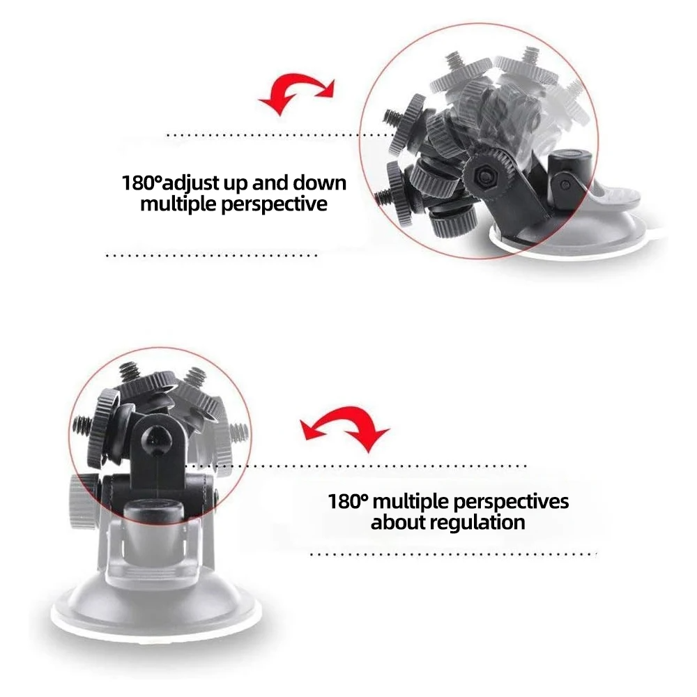 Universal Car Suction Holder,  - đánh giá và giá Drone Camera Action
