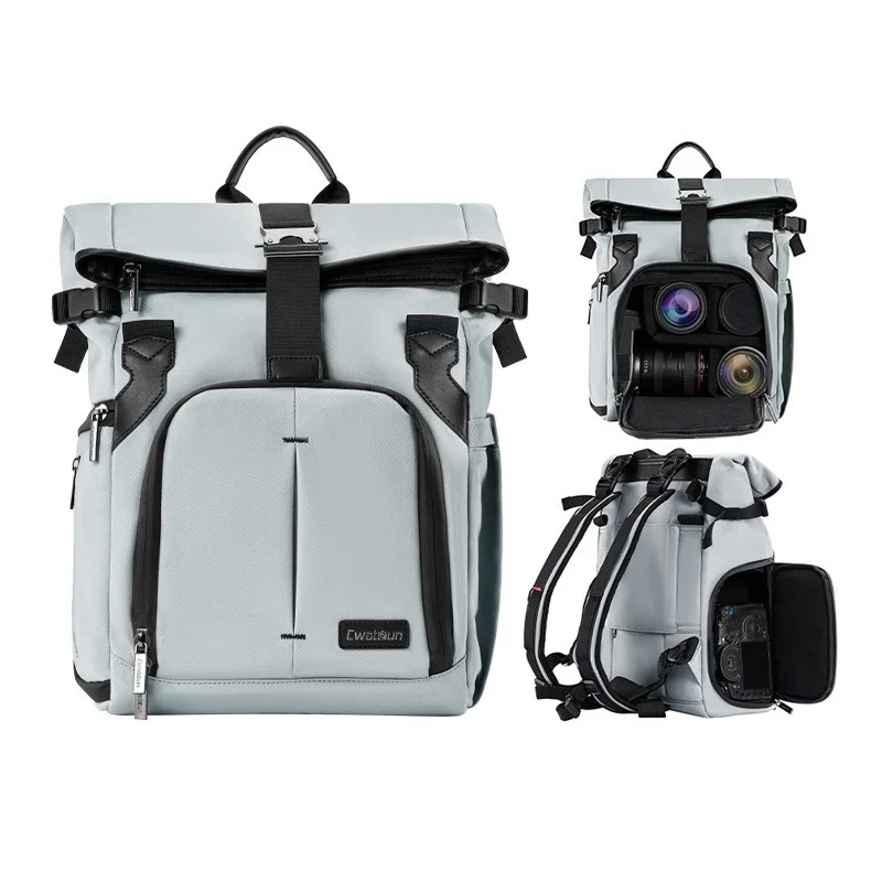 Waterproof Photography Backpac - đánh giá và giá Drone Camera Waterproof
