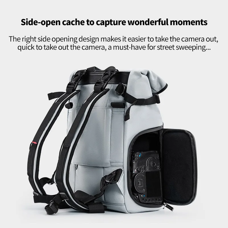Waterproof Photography Backpac - đánh giá và giá Drone Camera Waterproof