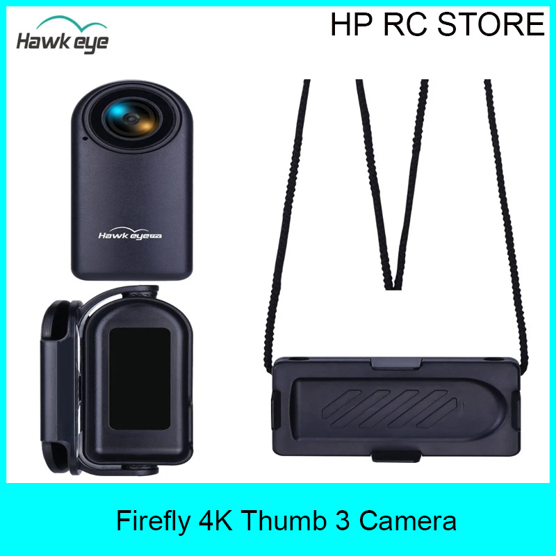 Hawkeye Firefly Thumb 3 4K Min - đánh giá và giá Drone Camera Vlog