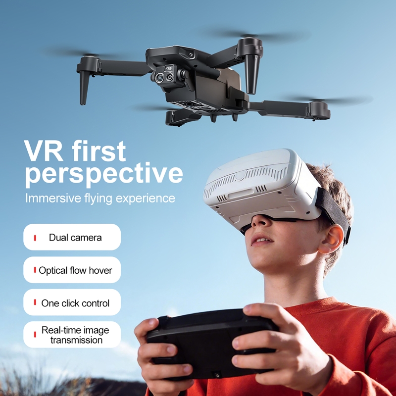 Portable Drone Kit with Remote - đánh giá và giá Drone Camera 4K