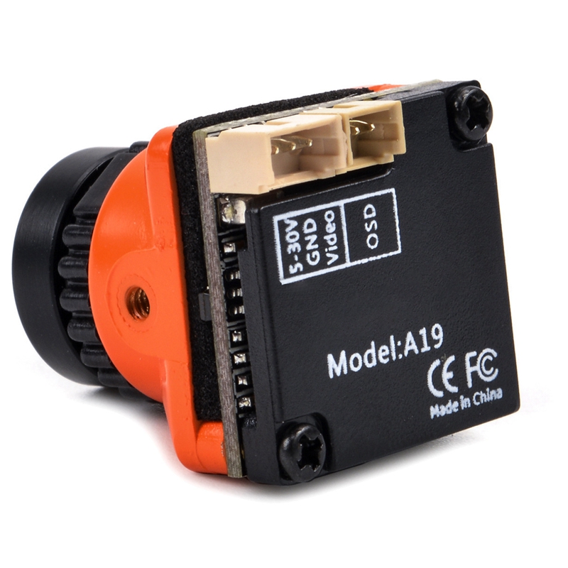 FPV Camera HD 1500TVL 2.1MM Wi - đánh giá và giá Drone Camera Wide Angle