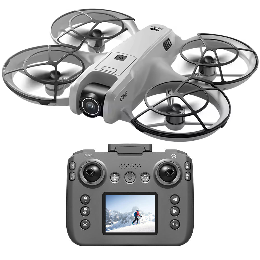 V666 Foldable Mini Drone 4K Du - đánh giá và giá Drone Camera 4K