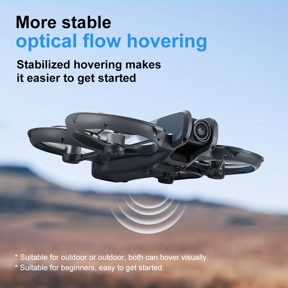 V666 Foldable Mini Drone 4K Du - đánh giá và giá Drone Camera 4K
